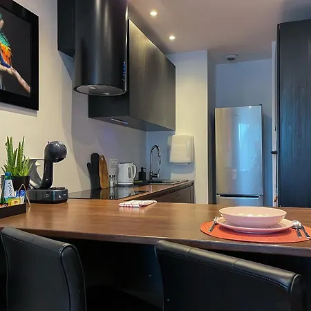 Apartamento Elegant And Comfortable Varsóvia