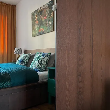 Daire Elegant And Comfortable *