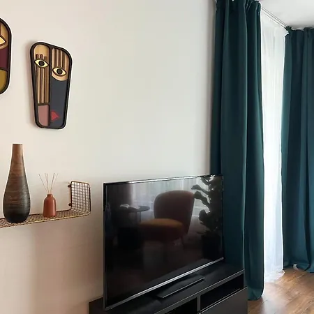 Elegant And Comfortable 아파트