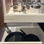 Apartman Elegant And Comfortable Varsó