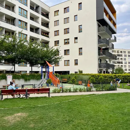 Elegant And Comfortable * Warsaw