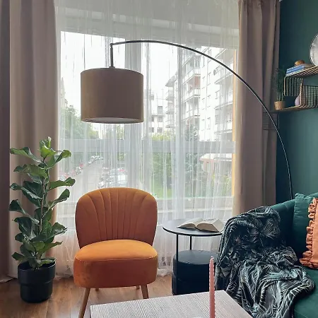 Elegant And Comfortable Apartment