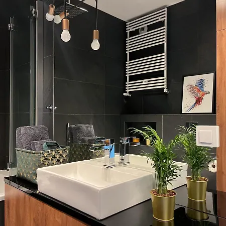 Elegant And Comfortable Apartment Warsaw