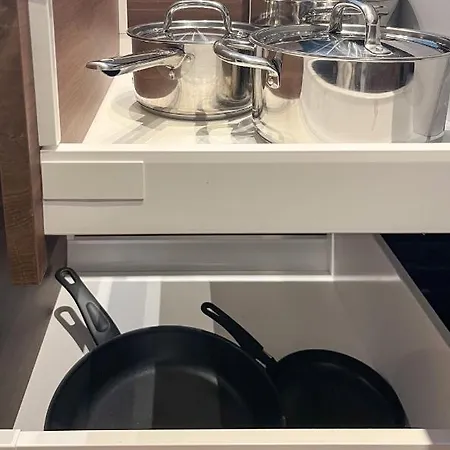 Daire Elegant And Comfortable Varşova