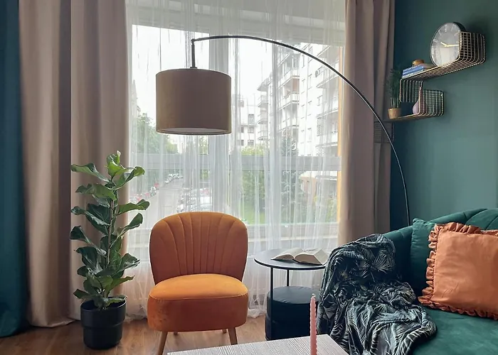 Elegant And Comfortable Appartamento