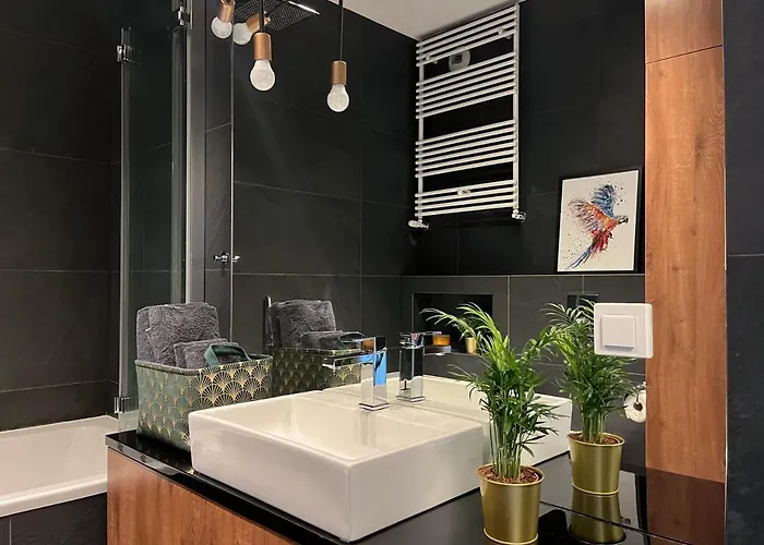 Elegant And Comfortable Appartamento Varsavia