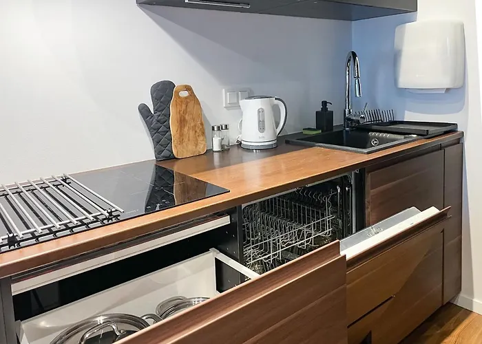 Elegant And Comfortable Apartman