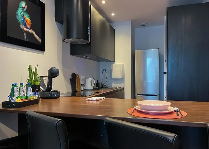 Appartamento Elegant And Comfortable Varsavia