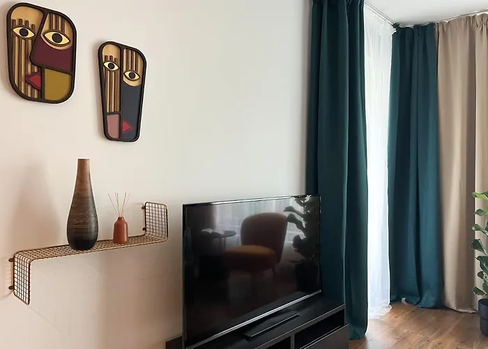 Elegant And Comfortable Apartman