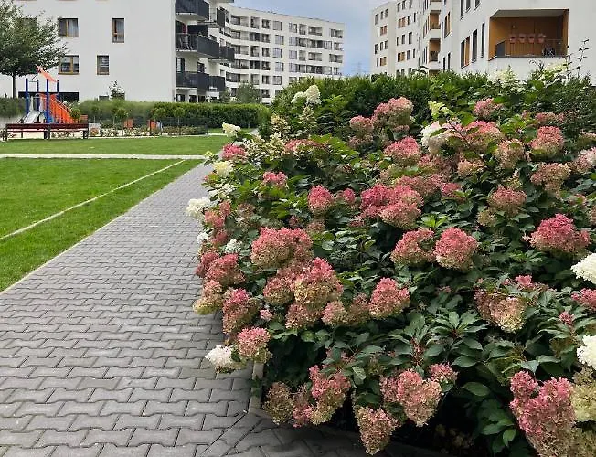 Apartman Elegant And Comfortable Varsó